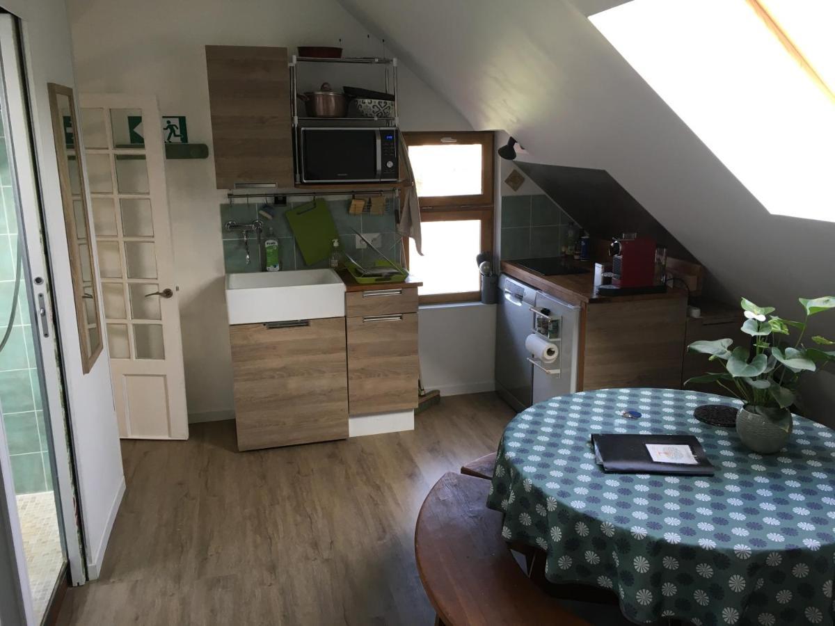 Gite D'Etape Du Tilleul, 4-8 Personnes La Celle-les-Bordes ภายนอก รูปภาพ